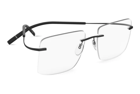Lunettes de vue Silhouette TMA - The Icon II (5541-CR 9040)