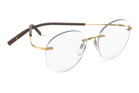 Lunettes de vue Silhouette TMA - The Icon II (5541-DF 7520)