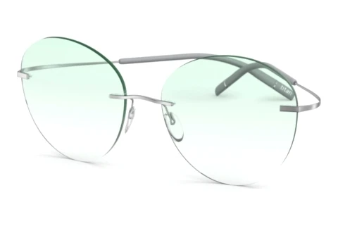 Lunettes de vue Silhouette TMA - The Icon II (5541-EF 7006)