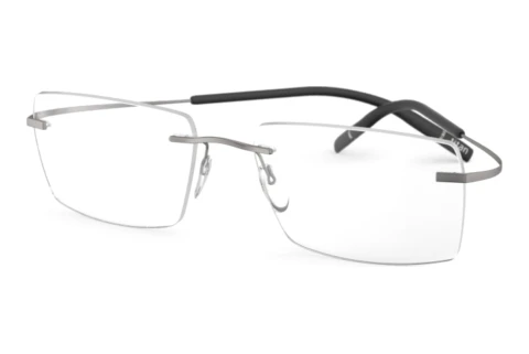 Lunettes de vue Silhouette TMA - The Icon II (5541-FQ 6560)