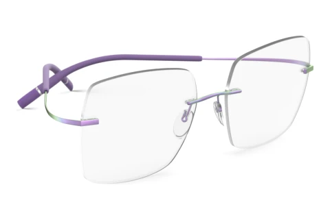 Lunettes de vue Silhouette TMA - The Icon II (5541-IU 4141)