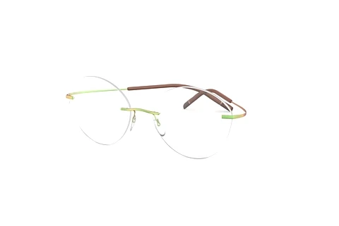 Lunettes de vue Silhouette TMA - The Icon II (5541-IV 5540)
