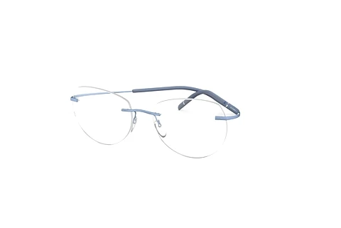 Lunettes de vue Silhouette TMA - The Icon II (5541-IW 4640)