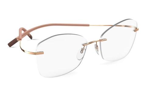 Lunettes de vue Silhouette TMA - The Icon II (5541-IY 3531)