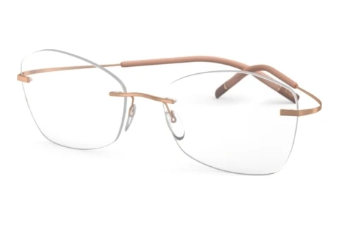 Lunettes de vue Silhouette TMA - The Icon II (5541-IY 3532)