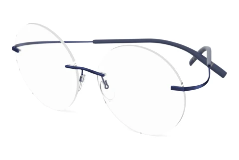 Lunettes de vue Silhouette TMA - The Icon II (5541-LB 4741)