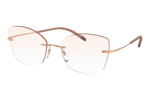Lunettes de vue Silhouette TMA - The Icon II (5541-MH 3536)