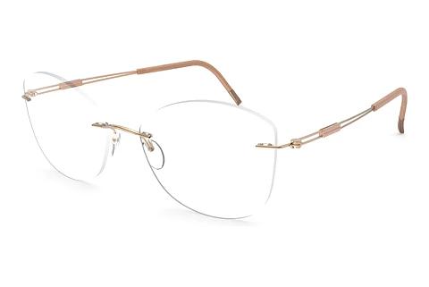 Lunettes de vue Silhouette TNG Crystals (5551-KE 3521)