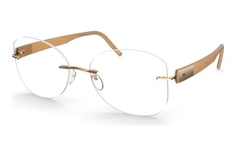 Lunettes de vue Silhouette Sivista (5553-JZ 7530)