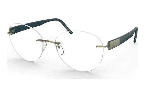 Lunettes de vue Silhouette Sivista (5553-KJ 8540)