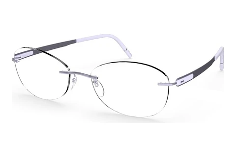 Lunettes de vue Silhouette Blend (5555-BA 4140)