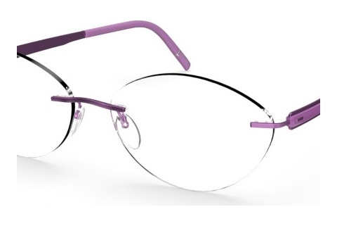Lunettes de vue Silhouette Blend (5555-CV 4042)