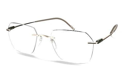 Lunettes de vue Silhouette Purist (5561-IS 8640)