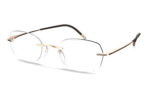 Lunettes de vue Silhouette Purist (5561-IX 3530)