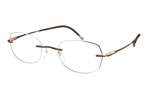 Lunettes de vue Silhouette Purist (5561-IX 3531)