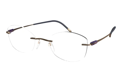 Lunettes de vue Silhouette Purist (5561-JN 7531)