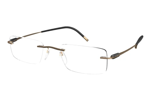 Lunettes de vue Silhouette Purist (5561-JP 7631)