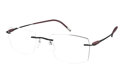 Lunettes de vue Silhouette Purist (5561-LF 6561)