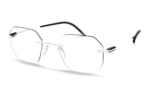 Lunettes de vue Silhouette Purist (5561-LG 1540)