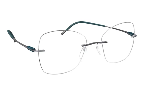 Lunettes de vue Silhouette Purist (5561-LI 7111)