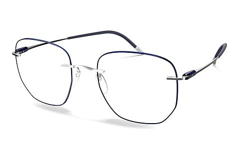 Lunettes de vue Silhouette Purist (5561-MT 6765)