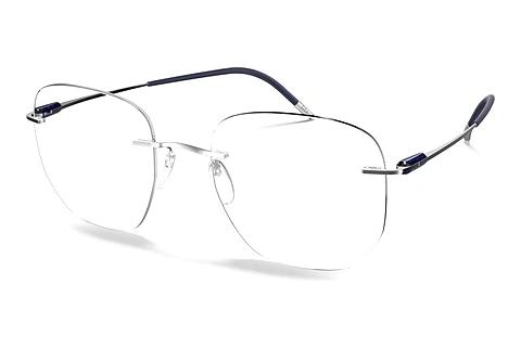 Lunettes de vue Silhouette Purist (5561-MZ 6760)