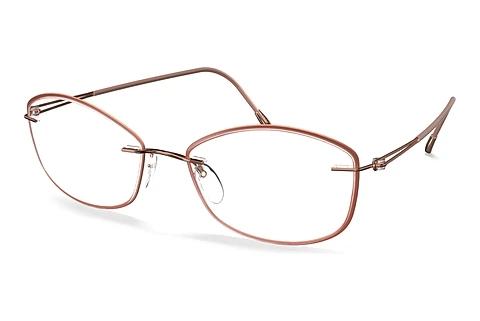 Lunettes de vue Silhouette Lite Spirit (5566-JB 6040)