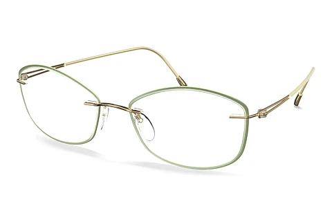 Lunettes de vue Silhouette Lite Spirit (5566-JB 8542)