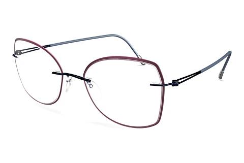 Lunettes de vue Silhouette Lite Spirit (5566-JD 4541)