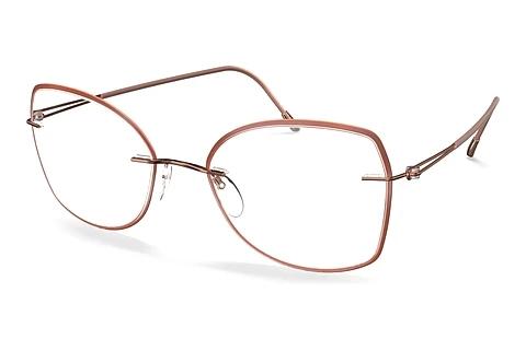 Lunettes de vue Silhouette Lite Spirit (5566-JD 6040)