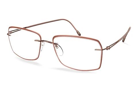 Lunettes de vue Silhouette Lite Spirit (5566-JH 6040)