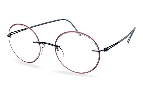 Lunettes de vue Silhouette Lite Spirit (5566-JV 4540)