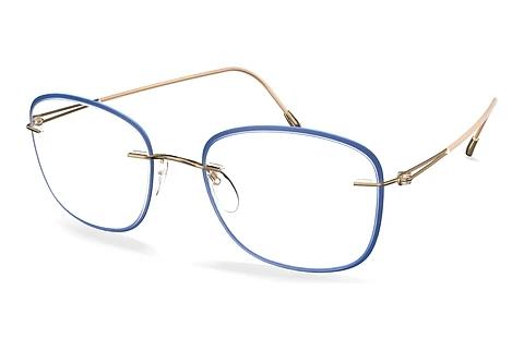 Lunettes de vue Silhouette Lite Spirit (5566-LQ 7530)