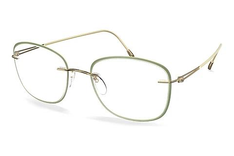 Lunettes de vue Silhouette Lite Spirit (5566-LQ 8540)