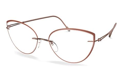 Lunettes de vue Silhouette Lite Spirit (5566-LR 6040)