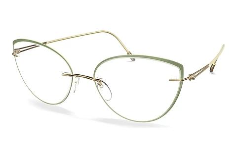 Lunettes de vue Silhouette Lite Spirit (5566-LR 8540)