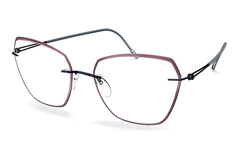 Lunettes de vue Silhouette Lite Spirit (5566-LS 4540)