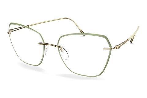 Lunettes de vue Silhouette Lite Spirit (5566-LS 8540)