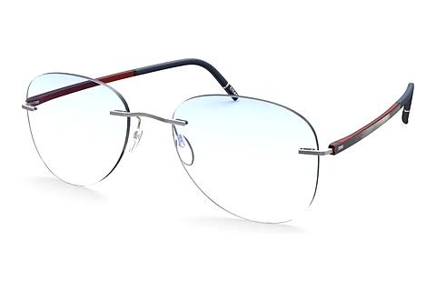 Lunettes de vue Silhouette The Wave (5567-DO 7215)