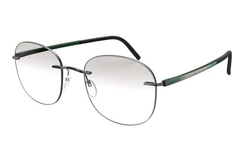 Lunettes de vue Silhouette The Wave (5567-GB 6566)
