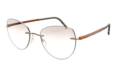 Lunettes de vue Silhouette The Wave (5567-LZ 7536)