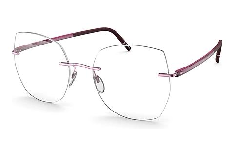 Lunettes de vue Silhouette The Wave (5567-OG 3640)