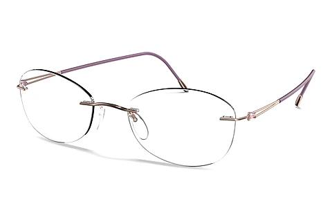Lunettes de vue Silhouette Lite Spirit (5569-BA 3531)