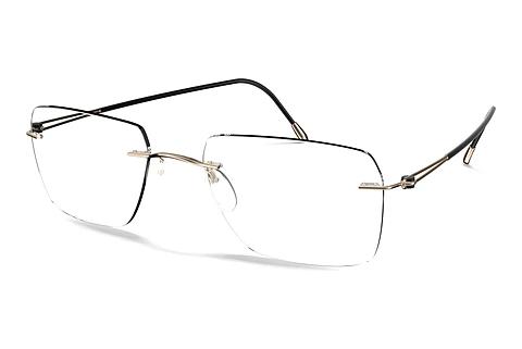 Lunettes de vue Silhouette Lite Spirit (5569-DN 7530)