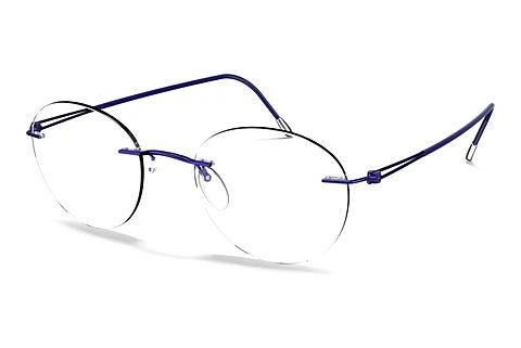 Lunettes de vue Silhouette Lite Spirit (5569-EP 4640)