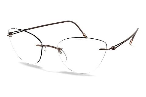 Lunettes de vue Silhouette Lite Spirit (5569-NC 6140)