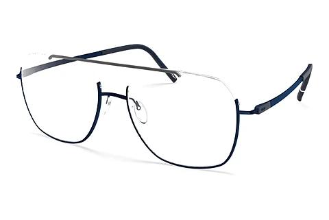 Lunettes de vue Silhouette Dynamic Dawn (5570 4580)