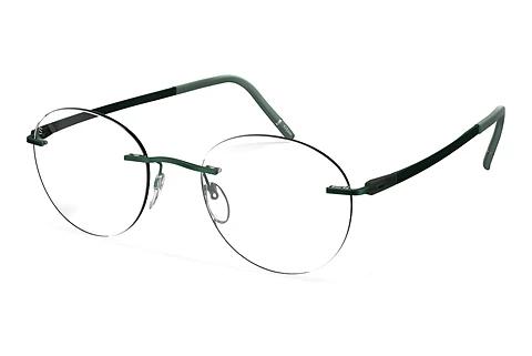 Lunettes de vue Silhouette The Dawn (5573-EP 5540)