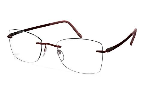 Lunettes de vue Silhouette The Dawn (5573-GR 3040)