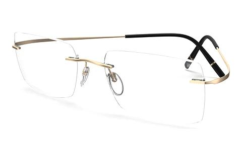 Lunettes de vue Silhouette Titan Minimal Art Stellar (5599-AC 7631)